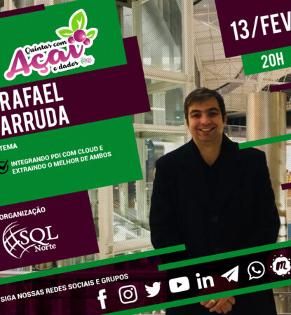 integrando pentaho com cloud