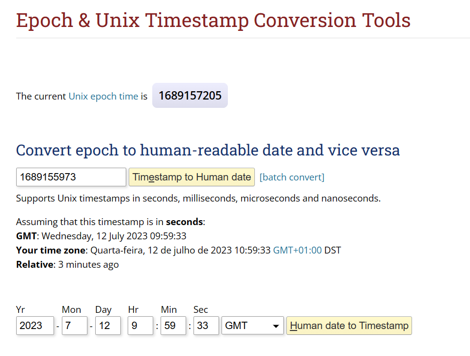 As principais dúvidas e dicas sobre como trabalhar com timestamp